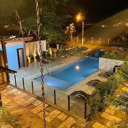 Vila Da Praia Ubatuba Buitenkant foto