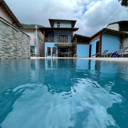 Vila Da Praia Ubatuba Buitenkant foto