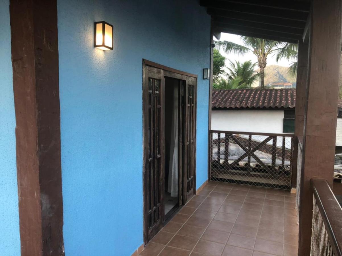 Vila Da Praia Ubatuba Buitenkant foto