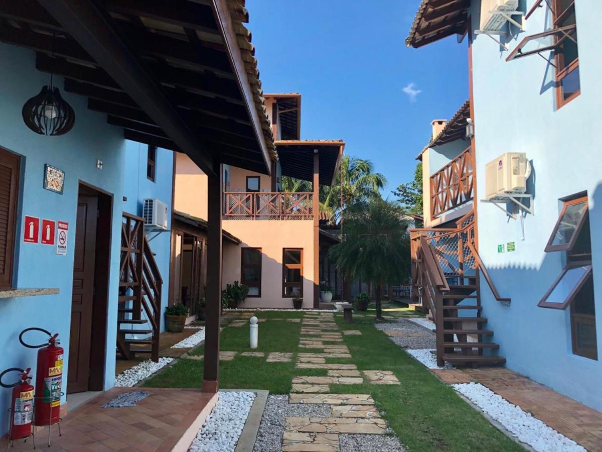 Vila Da Praia Ubatuba Buitenkant foto