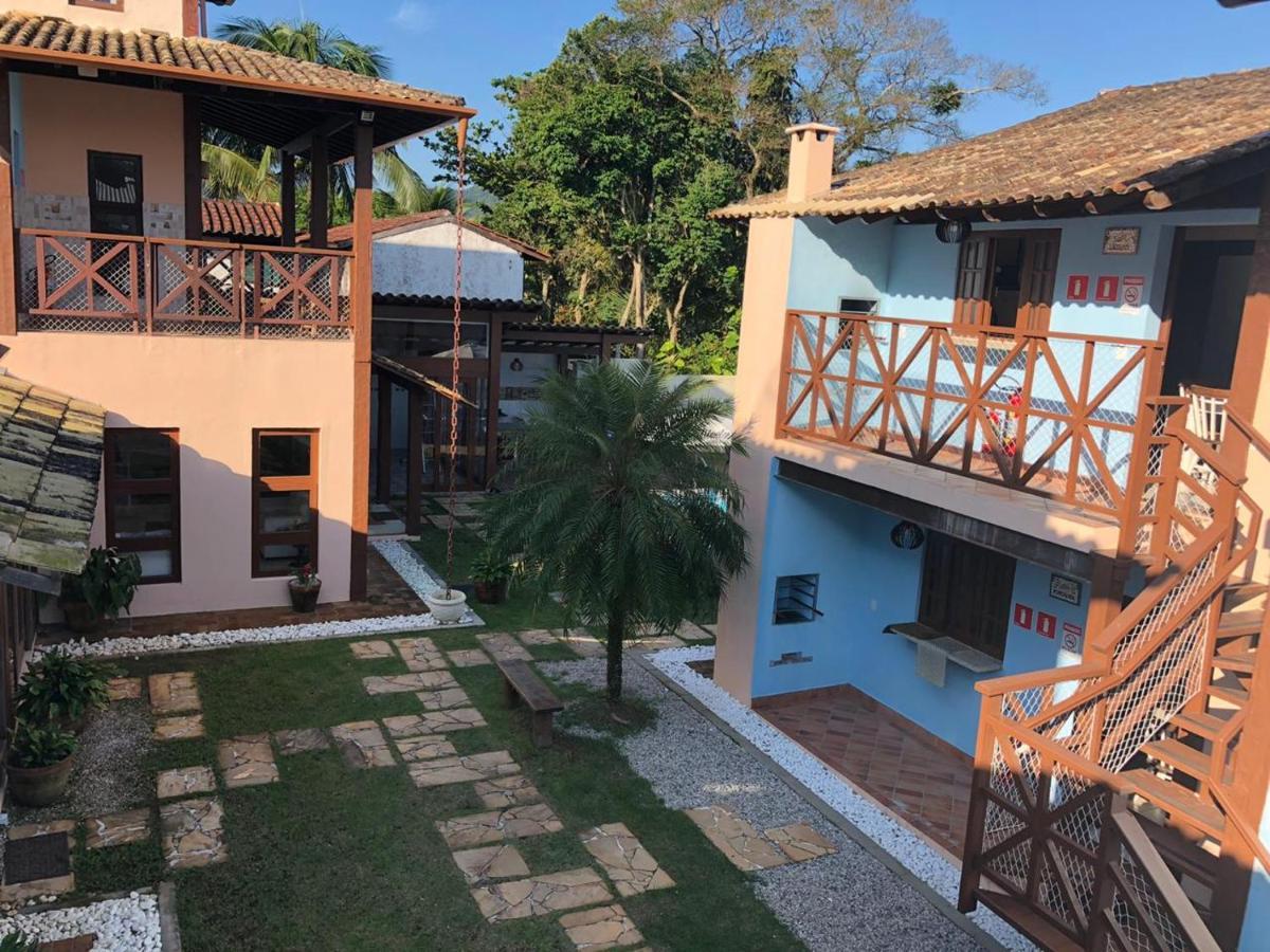 Vila Da Praia Ubatuba Buitenkant foto