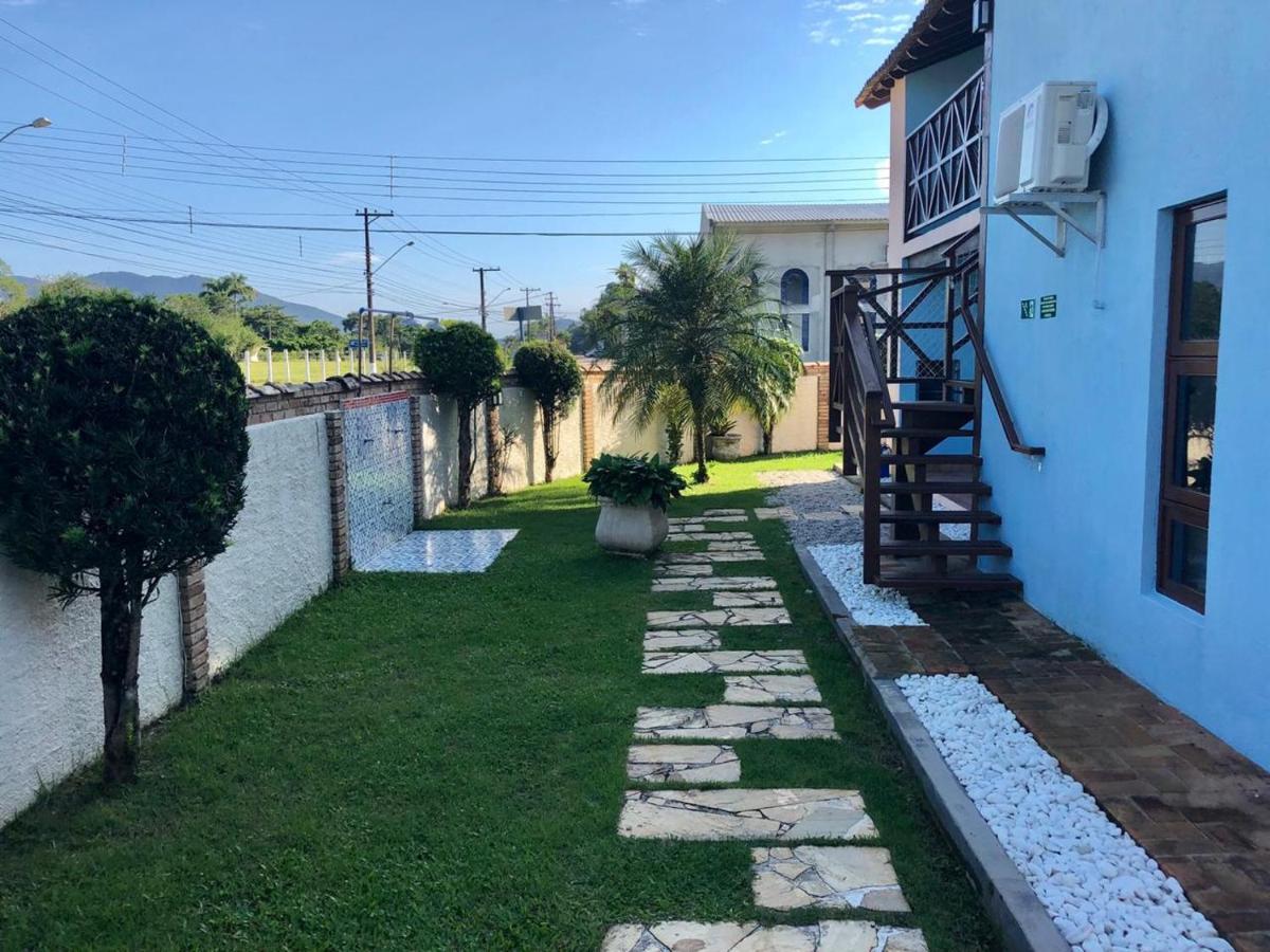 Vila Da Praia Ubatuba Buitenkant foto