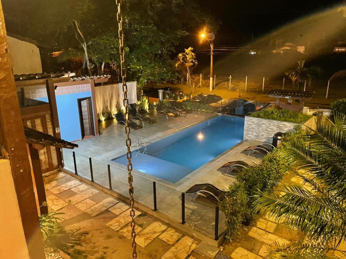 Vila Da Praia Ubatuba Buitenkant foto