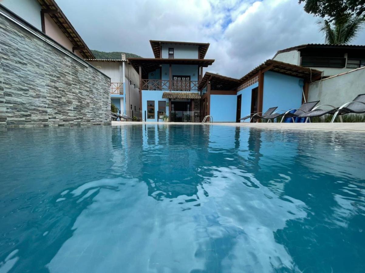 Vila Da Praia Ubatuba Buitenkant foto